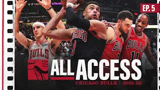 All-Access: DeMar back on USC Campus, Caruso's return to LA and Chicago Bulls go 3-2 on road trip!