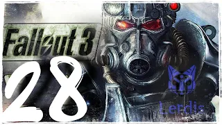 [4K]🔴Нечеловеческий ГАМБИТ МАСТЕР ТОРГОВЕЦ Республика дейва Fallout 3