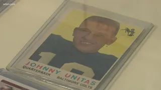 Sports card collecting seeing a huge resurgence amid pandemic