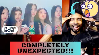 PRODUCER REACTS | NEWJEANS - ATTENTION (FIRST TIME REACTION)