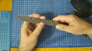 Большой складной нож с алиэкспресс