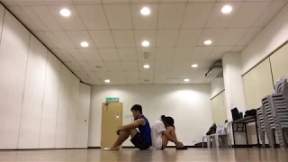 Dancing On My Own - Contemporary Partner Dance