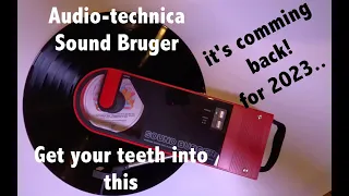 Audio-Technica Sound Burger REVIEW back for 2023