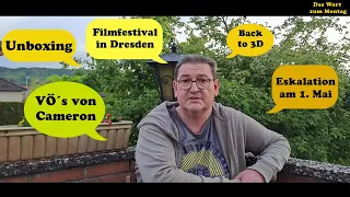 Unboxing - 4K von Cameron - Kurzfilme - Flohmarkt - 3D