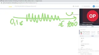 PlatinCoin Перспективы развития  Помощь Милане Вебинар от Алекса 16 11 2020