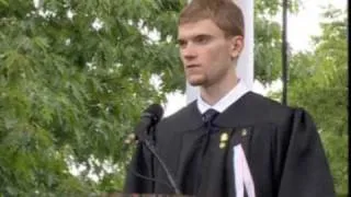 Dartmouth 2010 Commencement Valedictorian Address by Adrian M. Wood-Smith