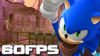 Sonic Boom: Rise of Lyric at 60fps (The Pit: Part 1)