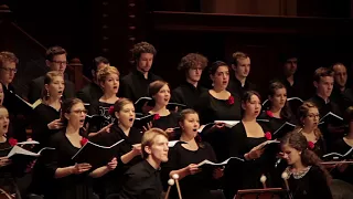 Carl Orff - Carmina Burana „7. Floret silva nobilis“, Conductor: Adel Shalaby عادل شلبى