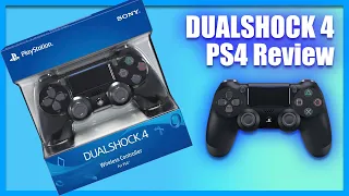 Sony PS4 DualShock 4 Controller Review - PlayStation 4 Controller 2023