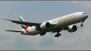 46 Close Up Arrivals at London Heathrow Airport, LHR | RW09L, 10-05-24