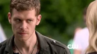The Vampire Diaries  4x07 "My Brother's Keeper" Webclip - Klaus and Caroline [HD]