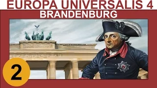 Europa Universalis 4: Rights of Man - Brandenburg - Ep 2