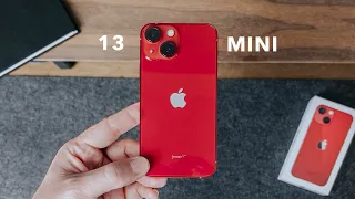 iPhone 13 Mini REVIEW: The One to Buy!