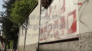 MEMENTO - “Sergio Ramelli” -  "Liceo Virgilio Milano" “Danilo della Mura” - “Anni di Piombo Milano”