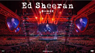 Ed Sheeran- Perfect LIVE @ Metlife Stadium +–=÷× Tour