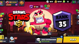 OMG!😎My Best Legendary Brawler Kong Surge Gameplay Showdown🔥 SAMSUNG,A7,A8,J4,J5,J6,J7,XS,A4,A5