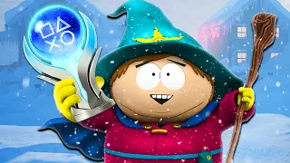I Platinum'd South Park: Snow Day! It’s Disappointing..