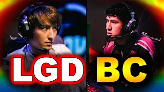 PSG.LGD vs BEASTCOAST - TI11 CHINA vs SA PLAYOFFS - TI11 THE INTERNATIONAL 2022 DOTA 2