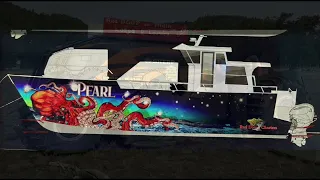 Pearl - Boat Build Sequence