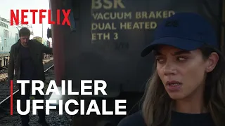 The Stranger | Trailer ufficiale | Netflix Italia