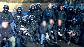 Brigade d'intervention - La police la plus secrète de France