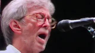 Eric Clapton - Hoochie Coochie Man Newcastle concert 2024