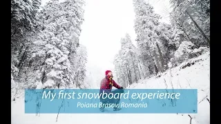 The best skii destination in Romania, Poiana Brasov