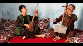 غیچک و دمبوره جدید ۲۰۲۴ محلی از شیر علی و مرتضی جان ghichak & dambora baghlani 2024