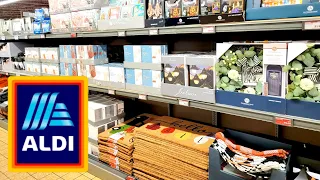 ALDI IN STORE | SHOP WITH ME | BARGAIN BEAUTY
