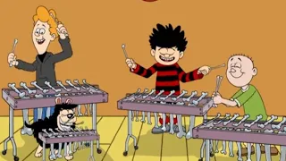 Making Music | Funny Episodes | Dennis and Gnasher