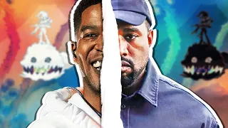 The Toxicity of Kid Cudi and Kanye West