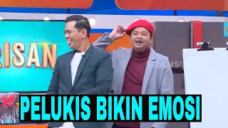 [FULL] LUKISAN DUSTIN BIKIN DICKY,OKKY, FANNY EMOSI | ARISAN (25/09/23)