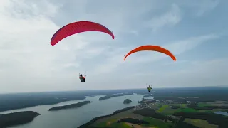 How to become a paragliding pilot - we answear | szkolenieparalotniowe.pl