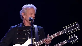 Don Felder ( The Eagles) &  Tommy Shaw ( Styx ) Hotel California ( Subtítulos en Español )