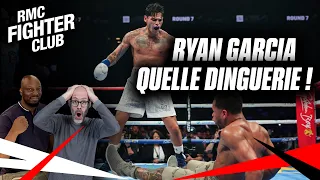 Boxe : Garcia a battu Haney, le débrief d'une folie (Fighter Club)