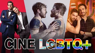 3 películas y series de ROMANCE GAY