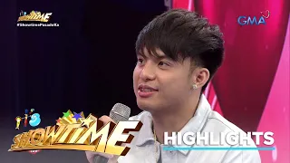 It's Showtime: Sino kaya ang babaeng magbubukas muli sa puso ni Xien? (EXpecially For You)