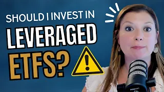 Leveraged ETFs Explained (Good Investment or DANGEROUS?)