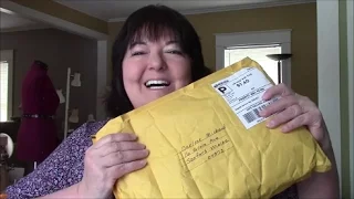 Fan Mail Friday - Opening Peanut Gallery Mail