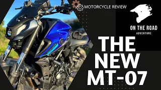 Yamaha MT07 2024 Review | Same old MT07?