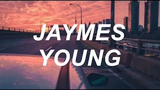 INFINITY | JAYMES YOUNG | LYRICS