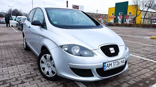 Seat Altea 2004 1.6 MPI