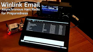 Winlink Email to Gmail | Ham Radio for Preparedness