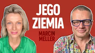 „Czerwona ziemia” bez fikcji? Marcin Meller W MOIM STYLU | Magda Mołek