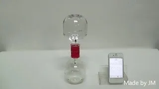 Soda Bottle Water Clock