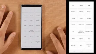 Menu caché : trouver la panne de son Samsung Galaxy