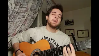 Can't Help Falling In Love - Elvis Presley (Acoustic Cover)