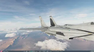 DCS Speed and Angels Mission 1