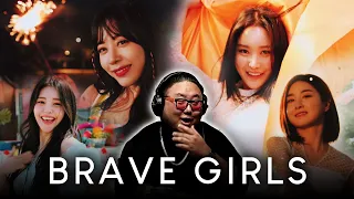 The Kulture Study: Brave Girls 'Chi Mat Ba Ram' MV REACTION & REVIEW