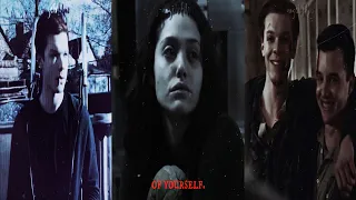 some of my favorite shameless edits i've ever made (all edits are mine)